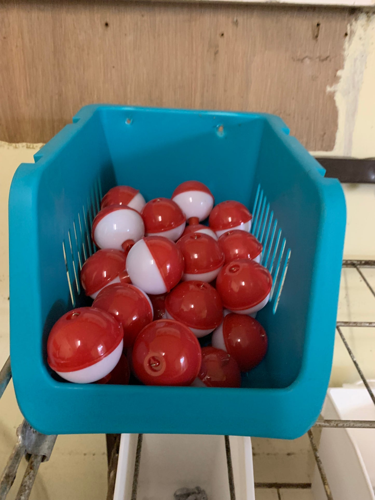 Bobbers 1 1/2"