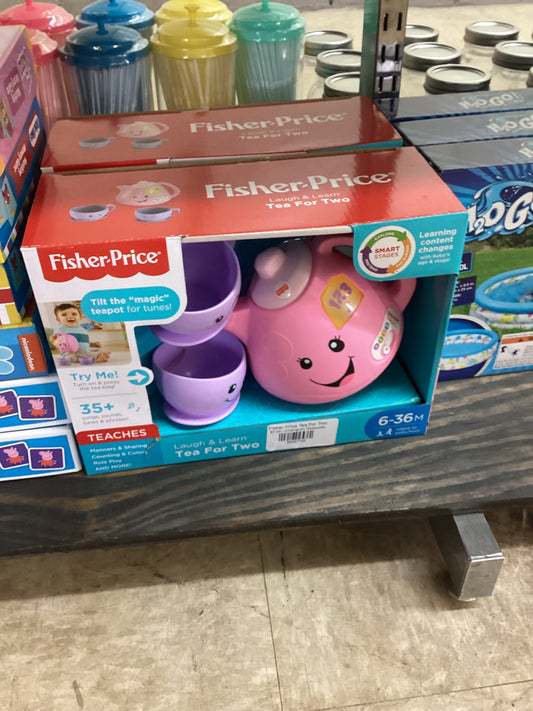 Fisher Price Tea For Two