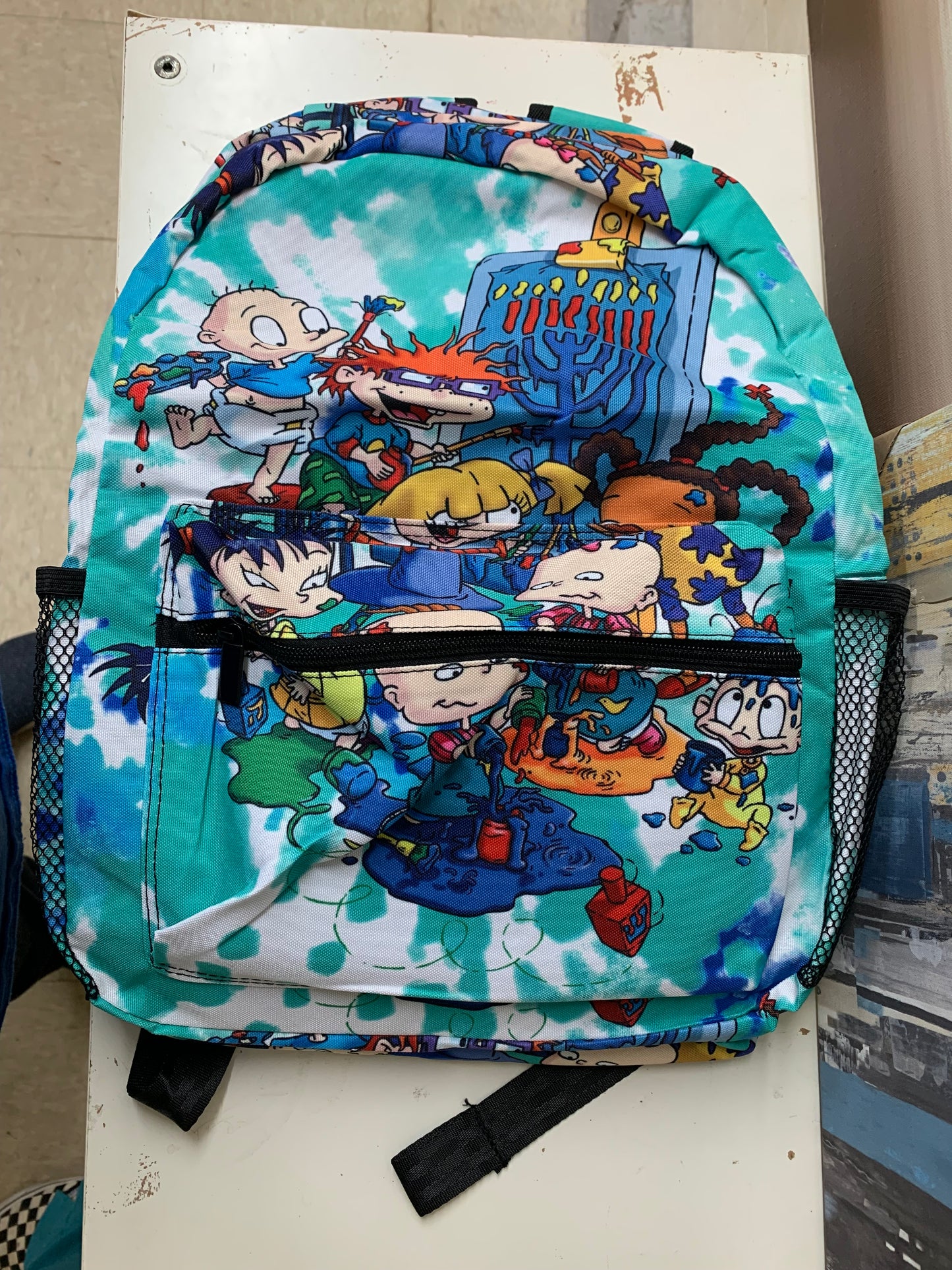 RR Bookbag