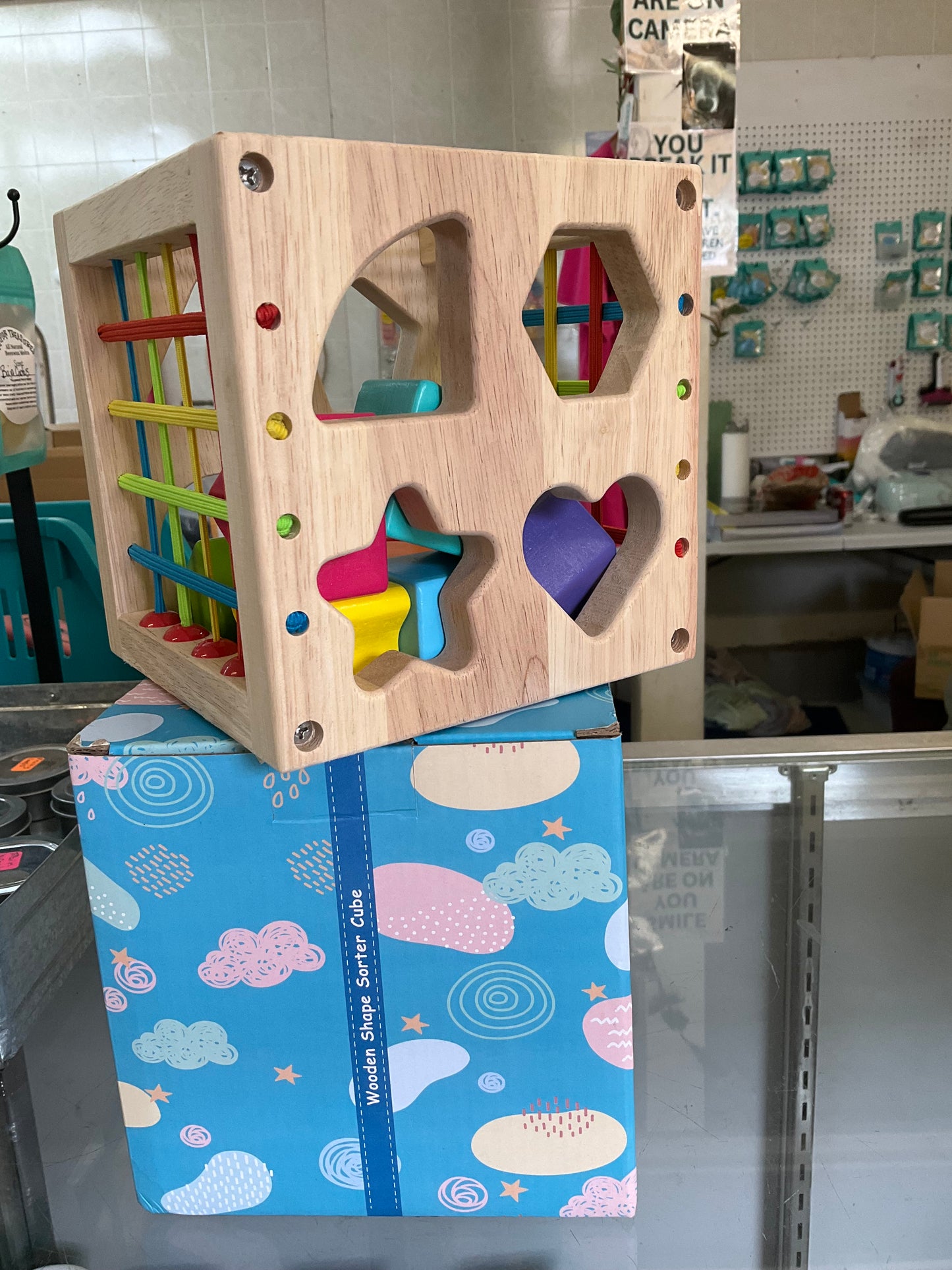 Shape sorter
