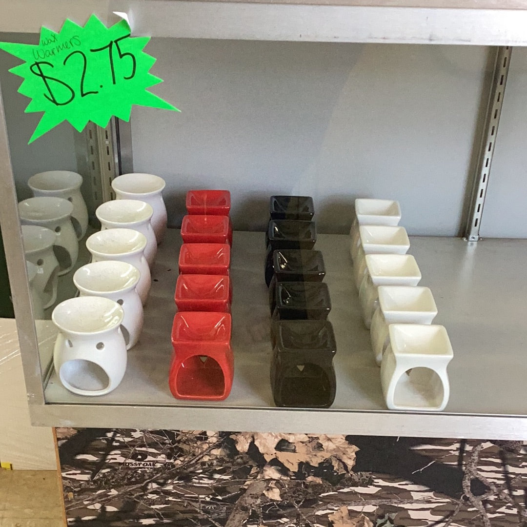 Wax Warmers