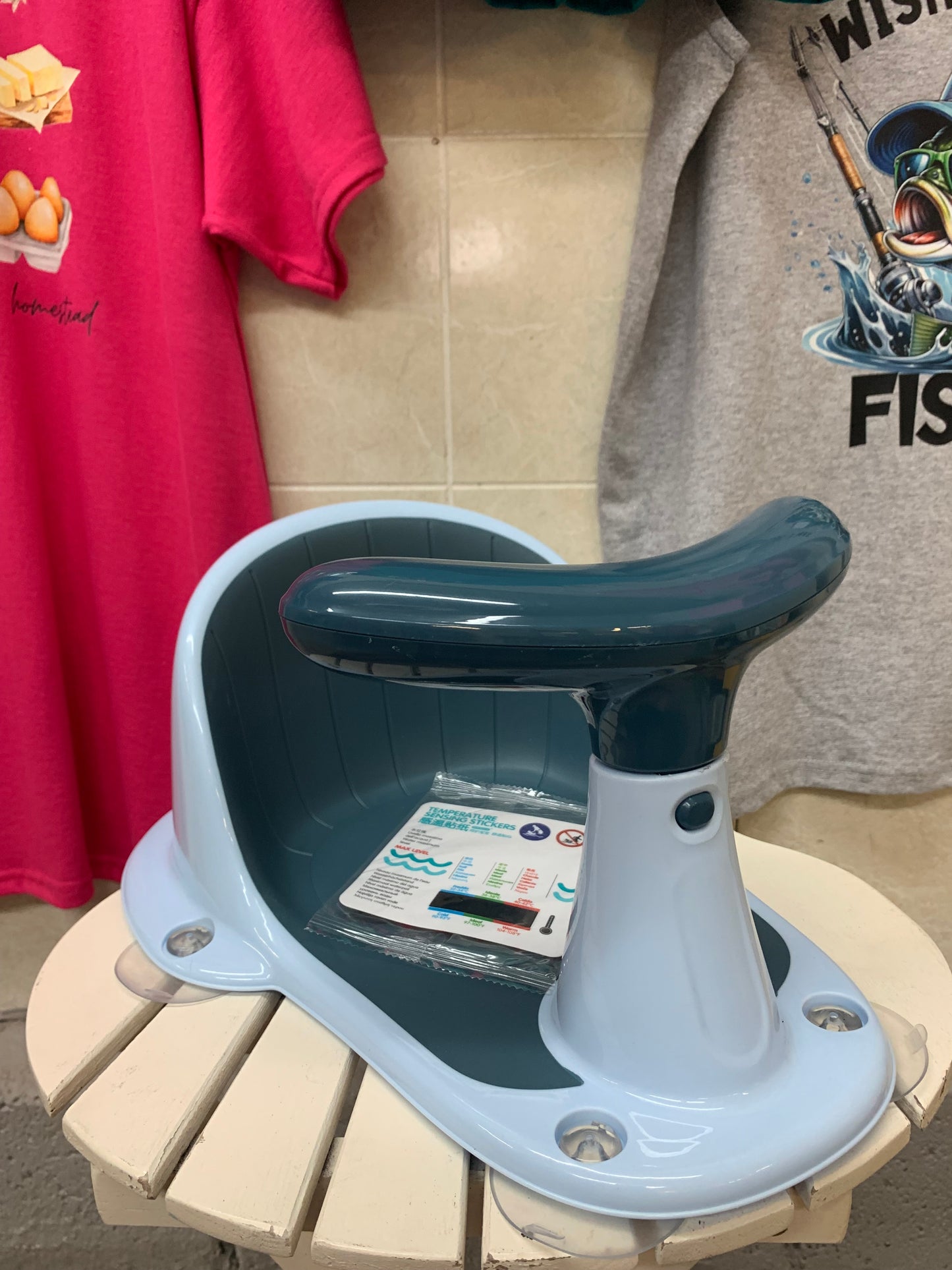 Baby Bath Chair
