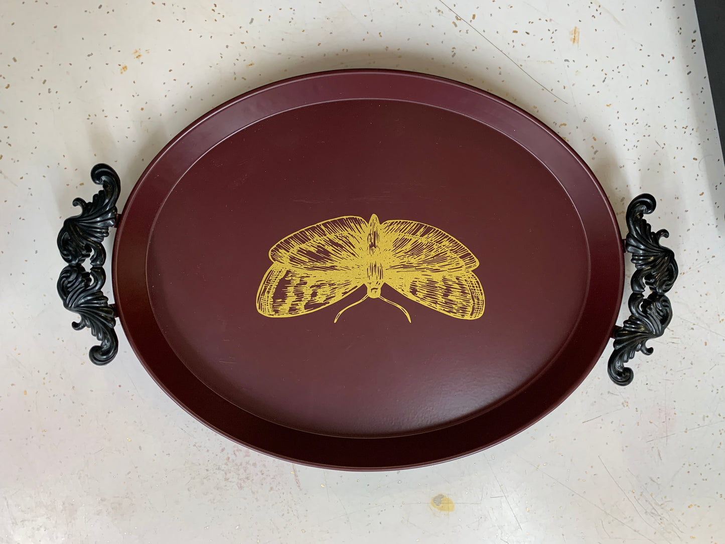 Metal Tray