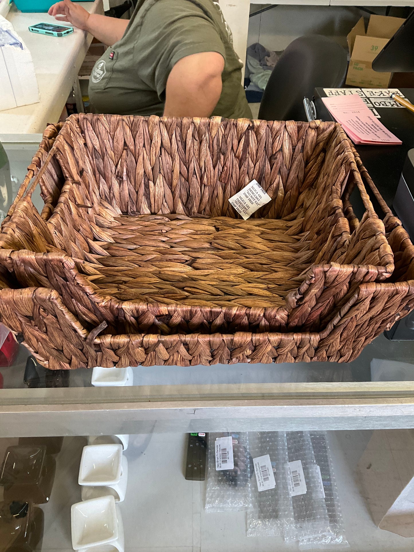 Wicker Basket set