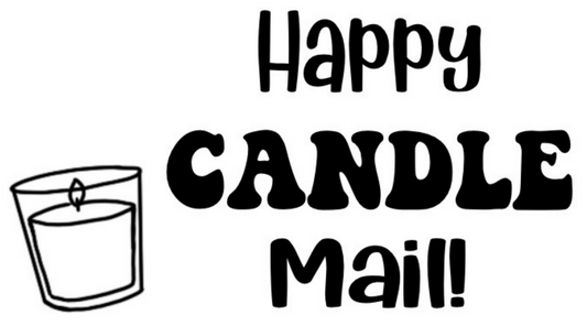 Happy Candle Mail