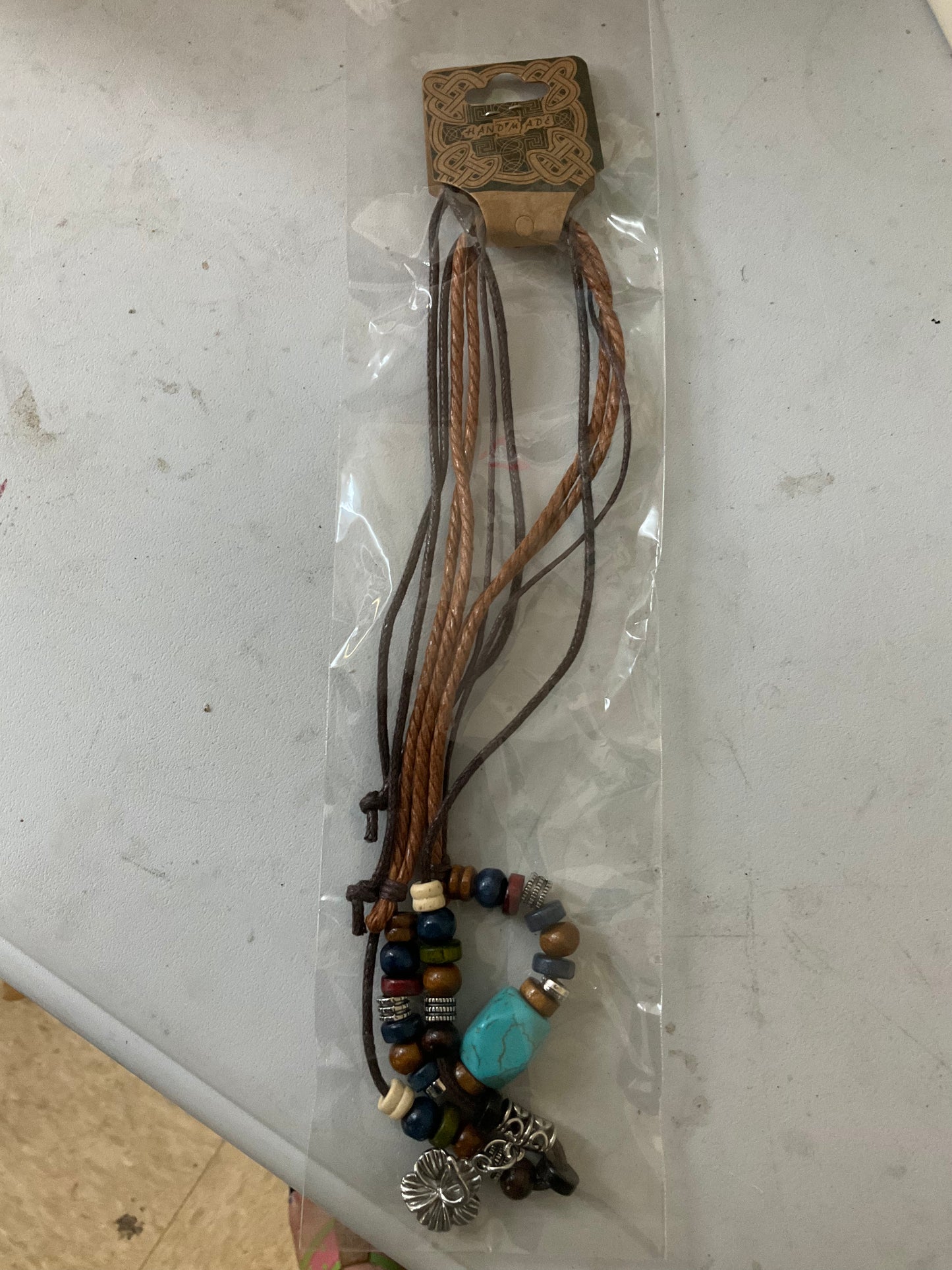 Boho necklace