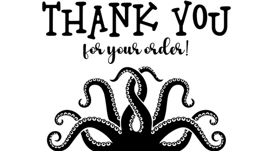 Thank You Octopus