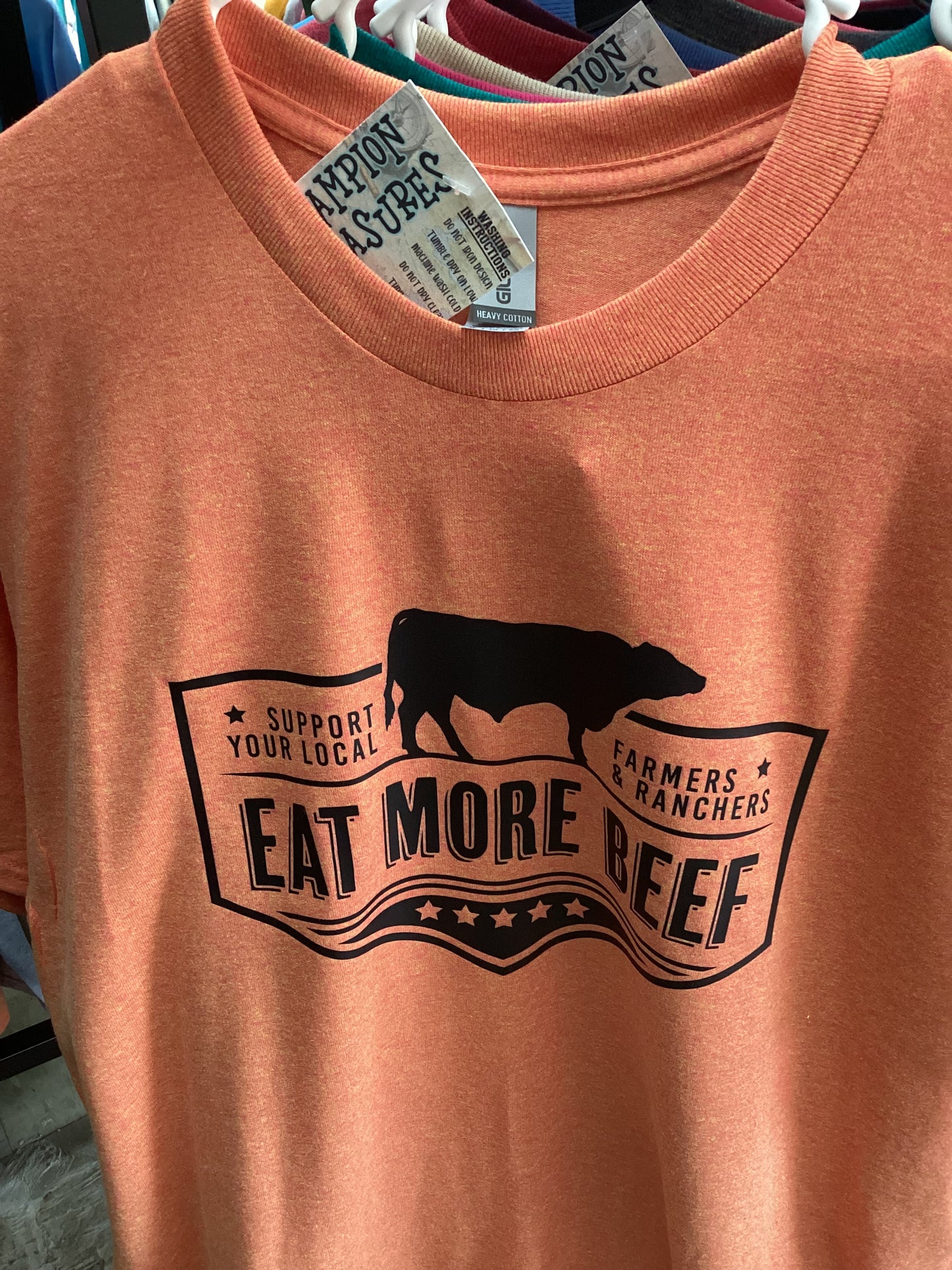 Eat More Beef