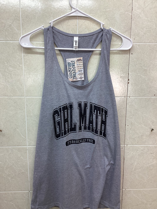 Girl Math