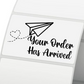 Your Lucky Mail Has Arrived