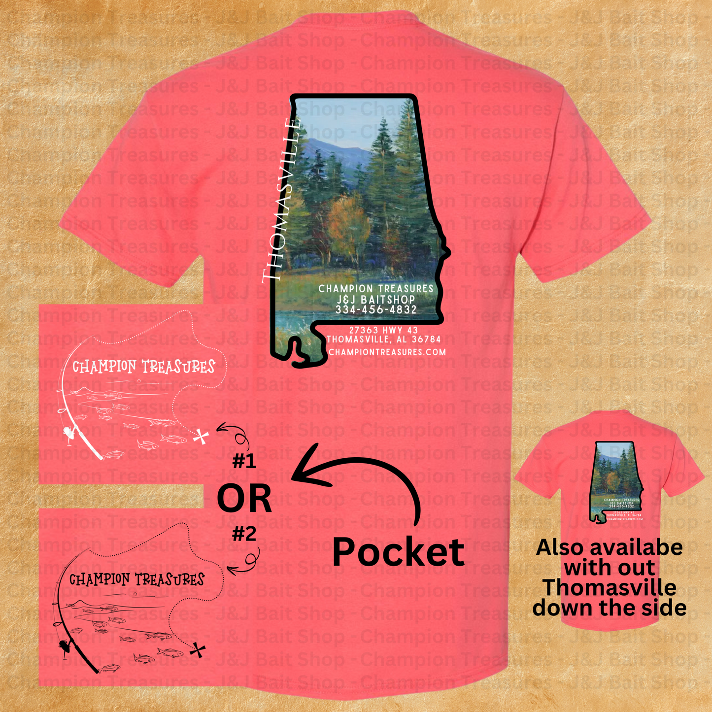 Alabama - Store Merch