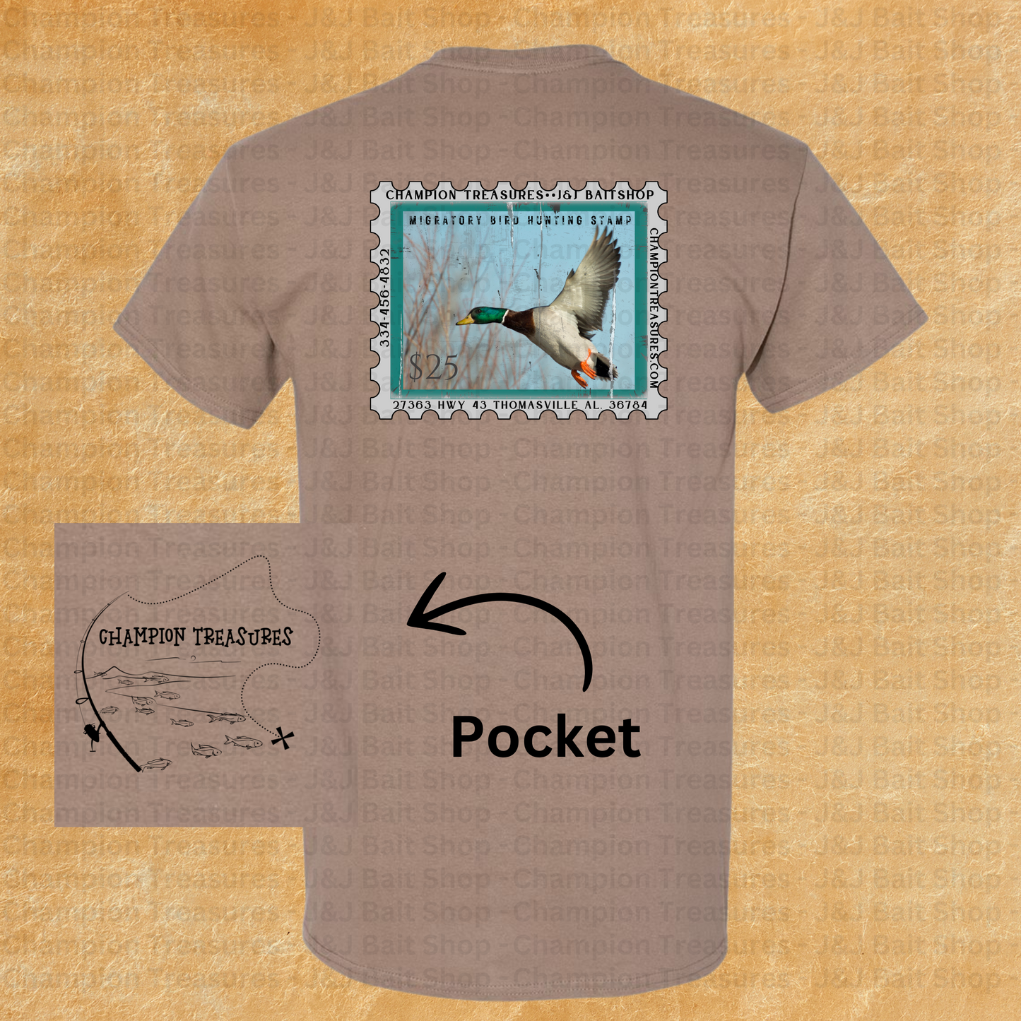 Duck Stamp - Store Merch