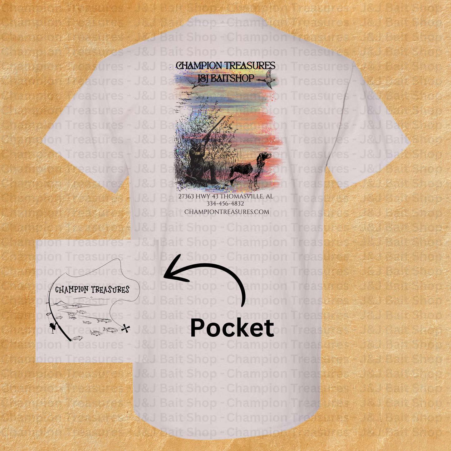 Duck Hunting - Store Merch