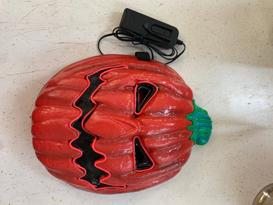 Pumpkin LED Mask