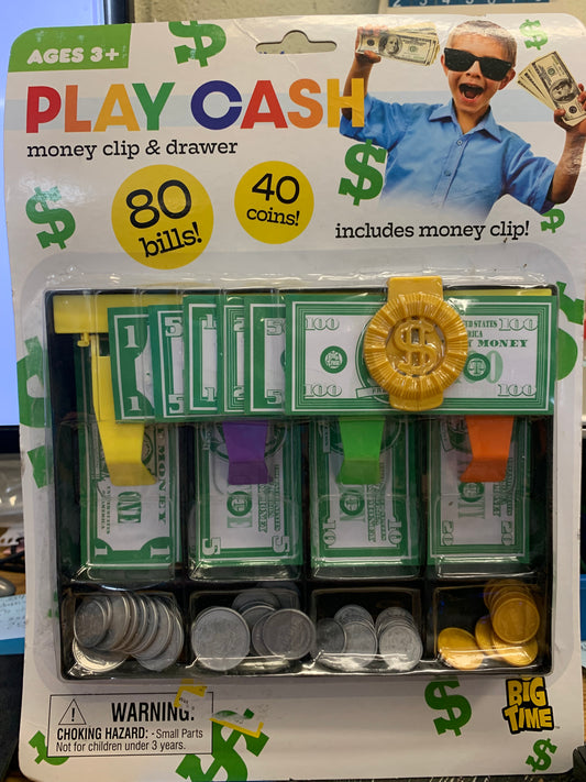 Play Cash