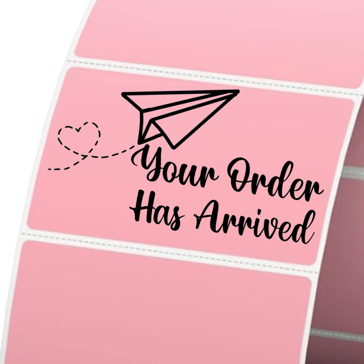 Pick Up For Hearts - Thank You For Your Order