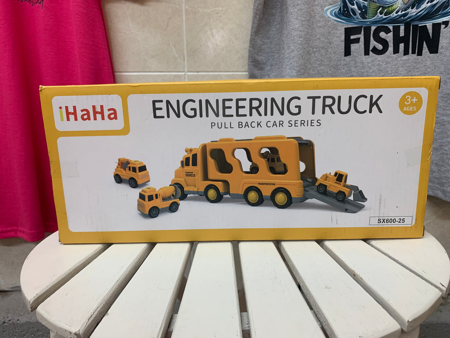 Engineering Truck