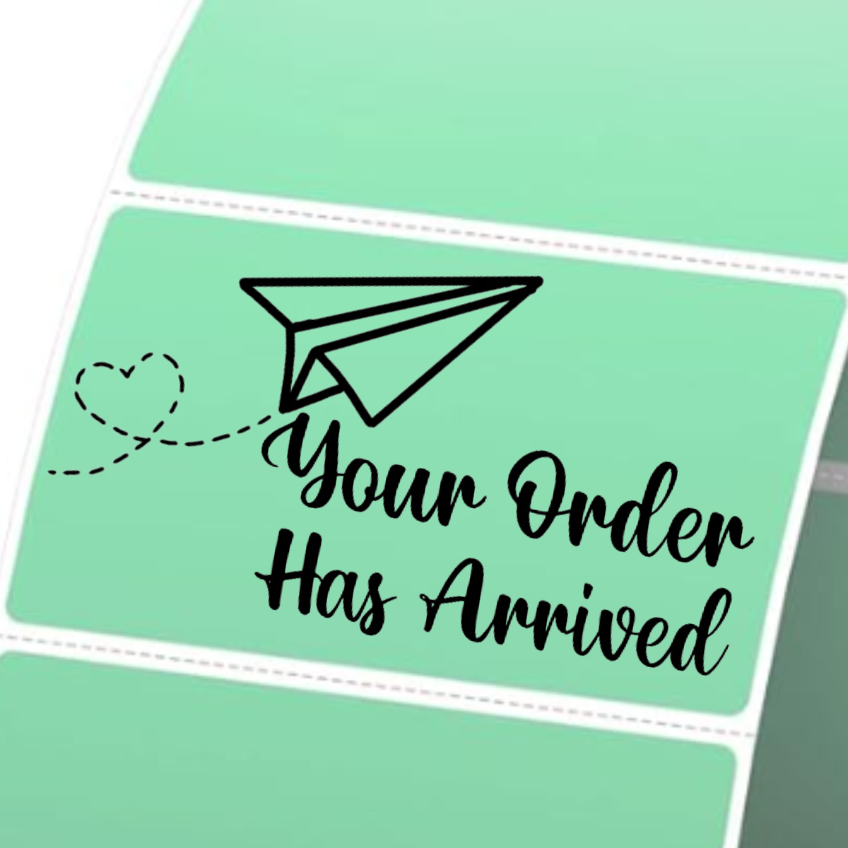 Pick Up Order For Banner