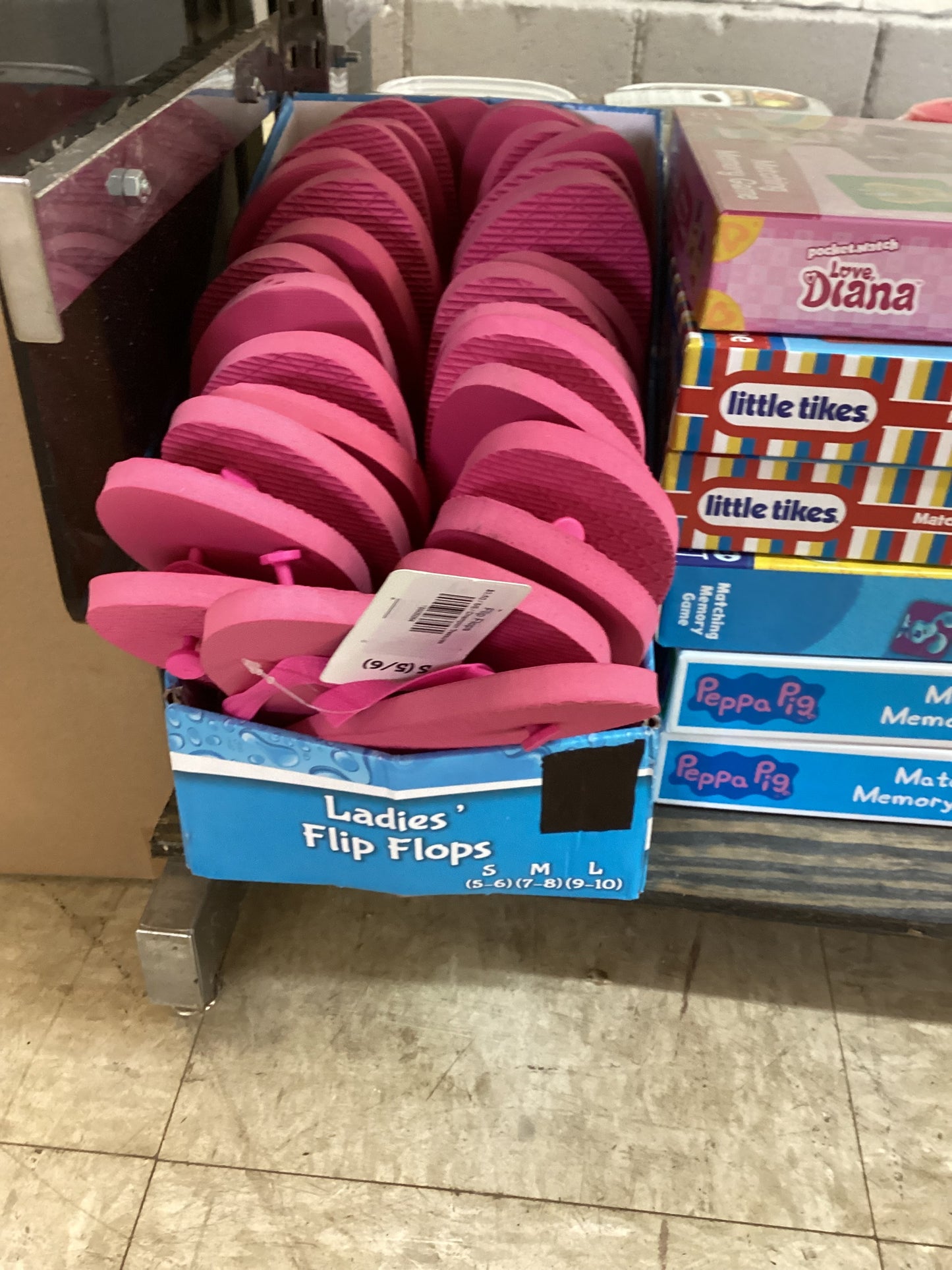 Flip Flops