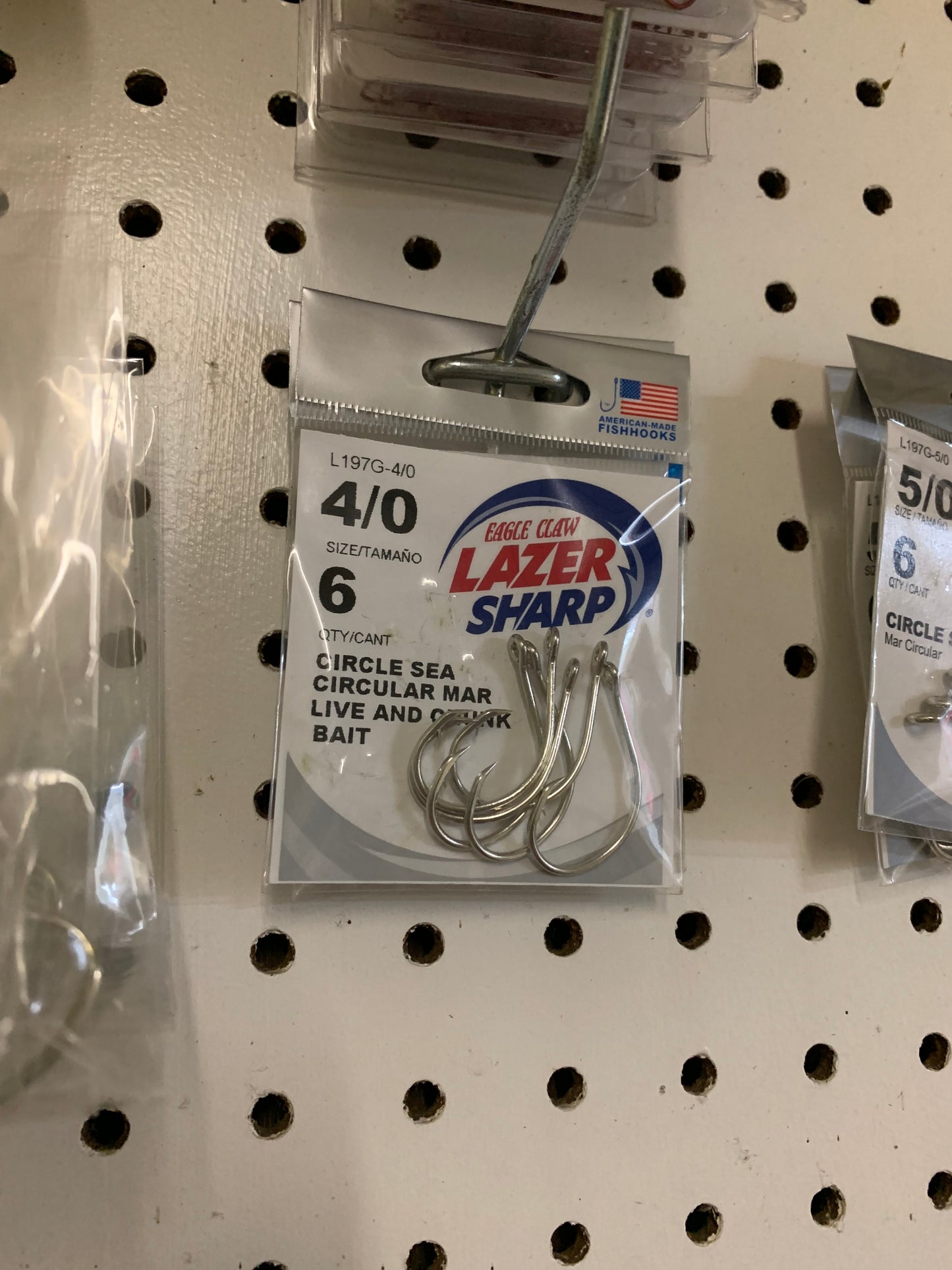 Eagle Claw