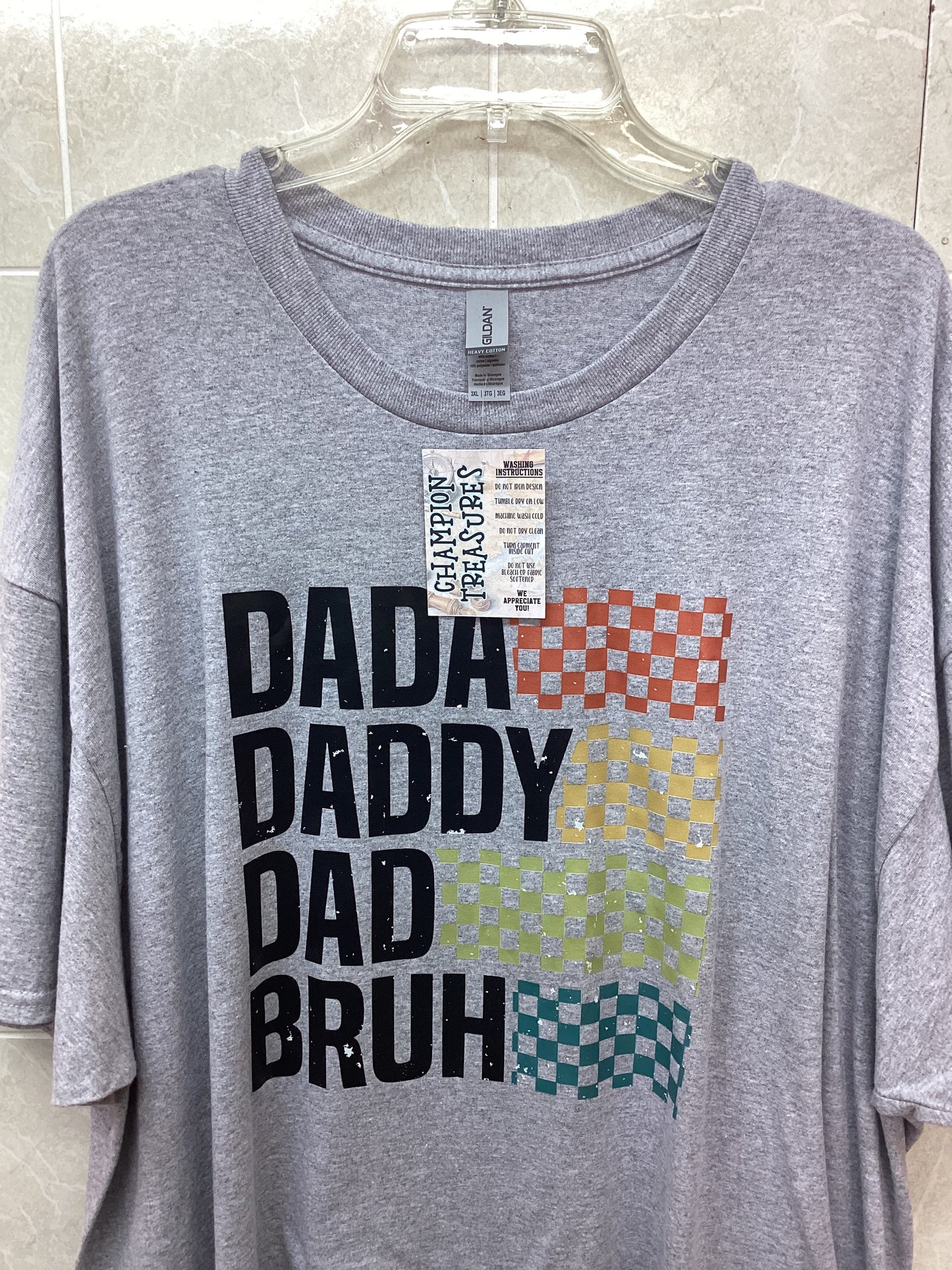 Dada Daddy Dad Bruh