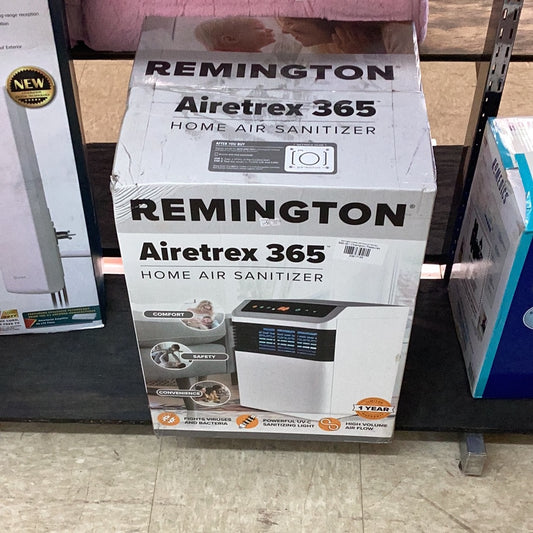 Remington Airetrex 365 Home Air Sanitizer (REM-7365UV-120)