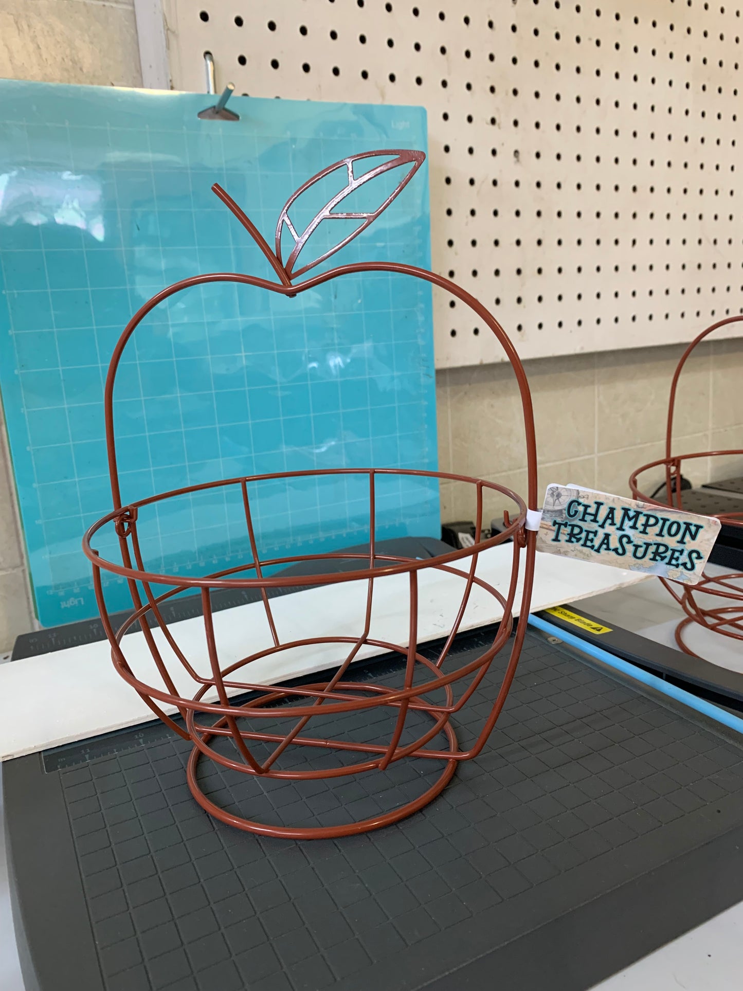 Apple Basket