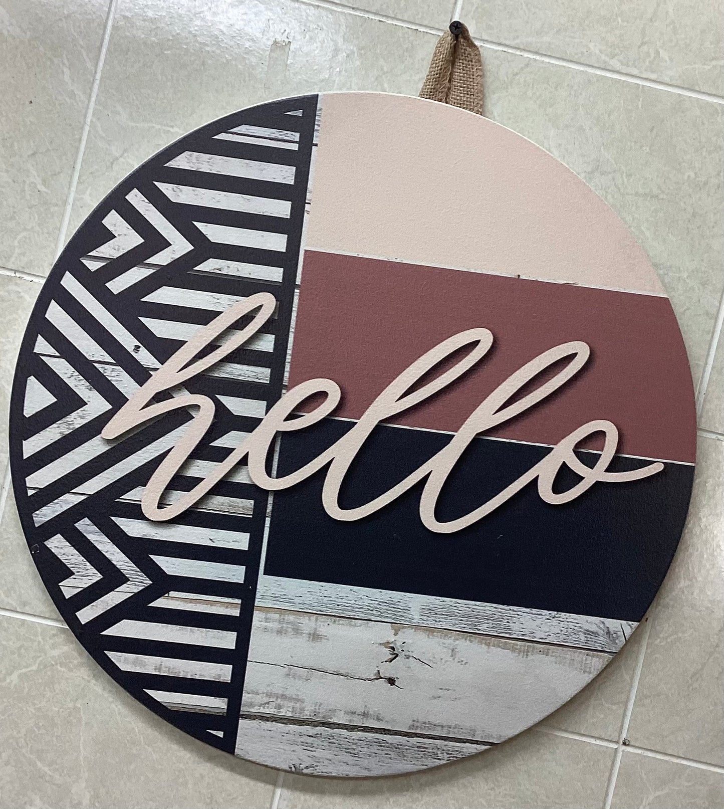 Hello Round