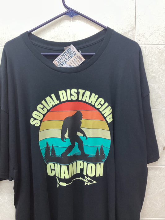 Social Distance Champ