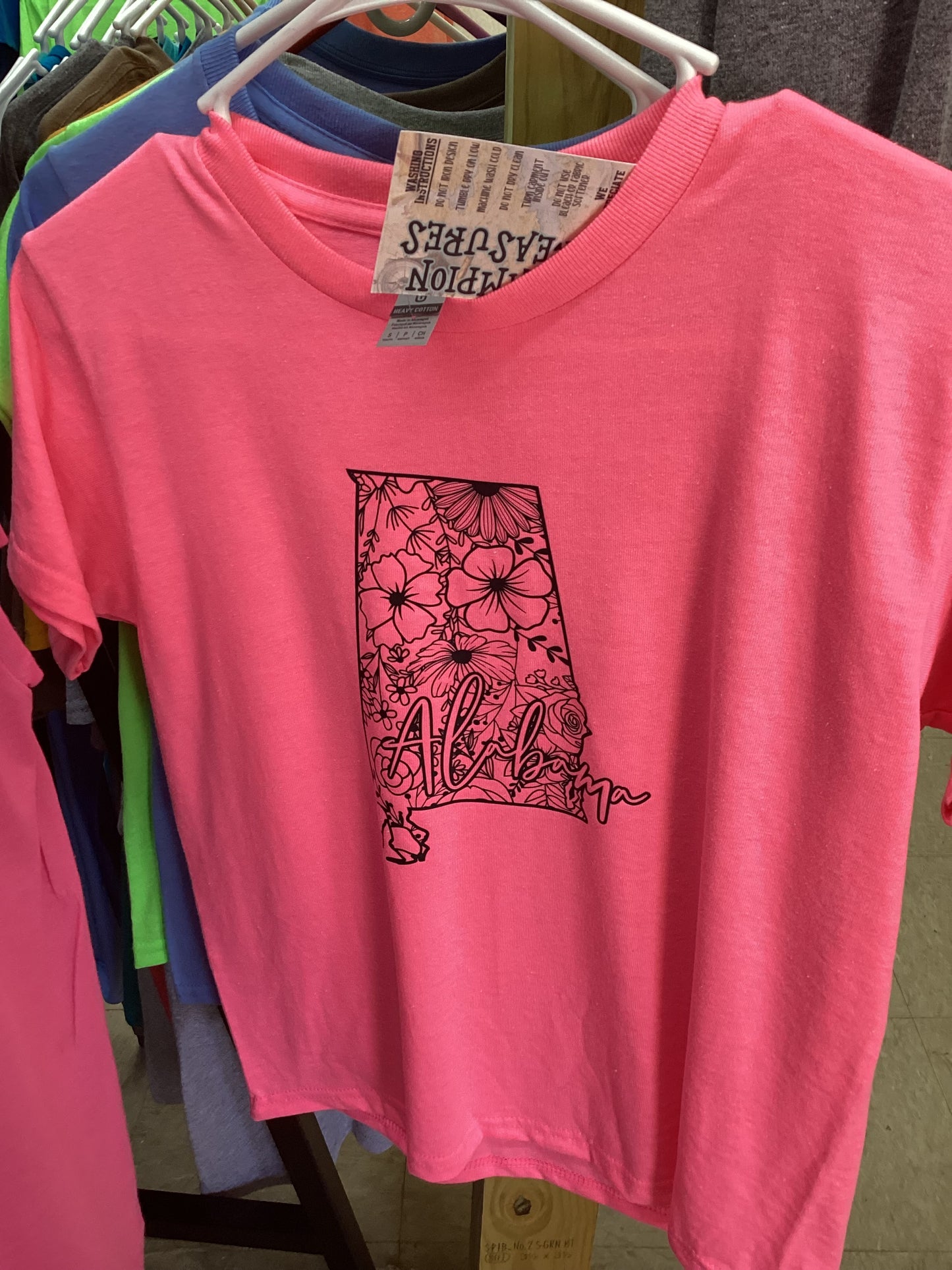 Alabama Floral