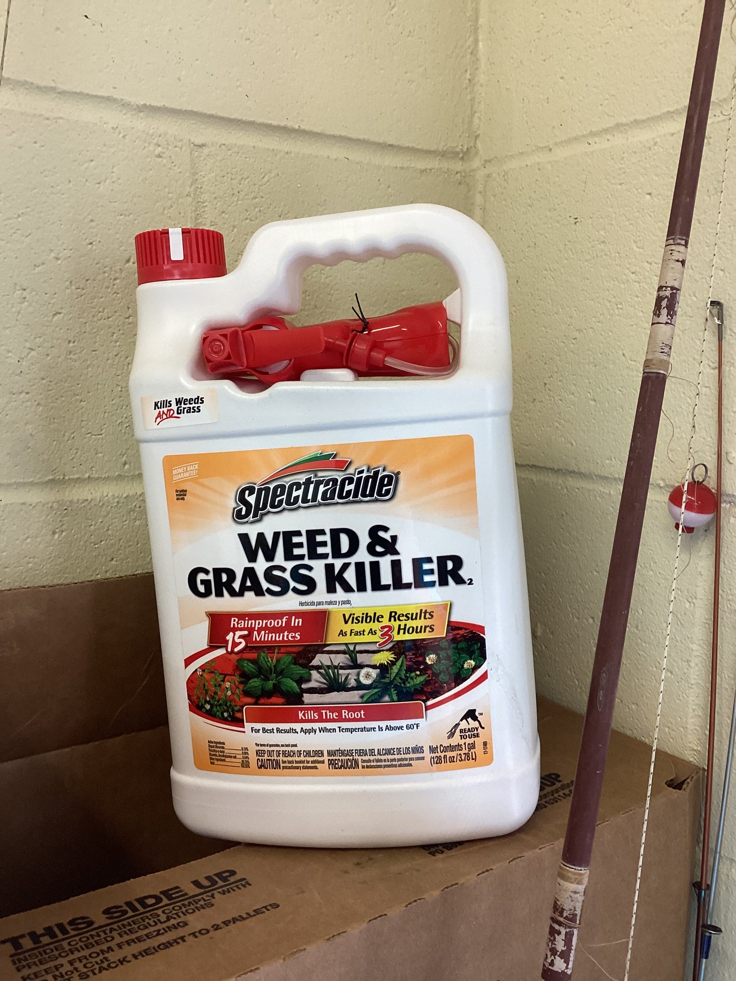 Spectracide Weed Killer