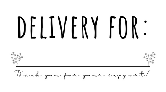 Delivery For Floral