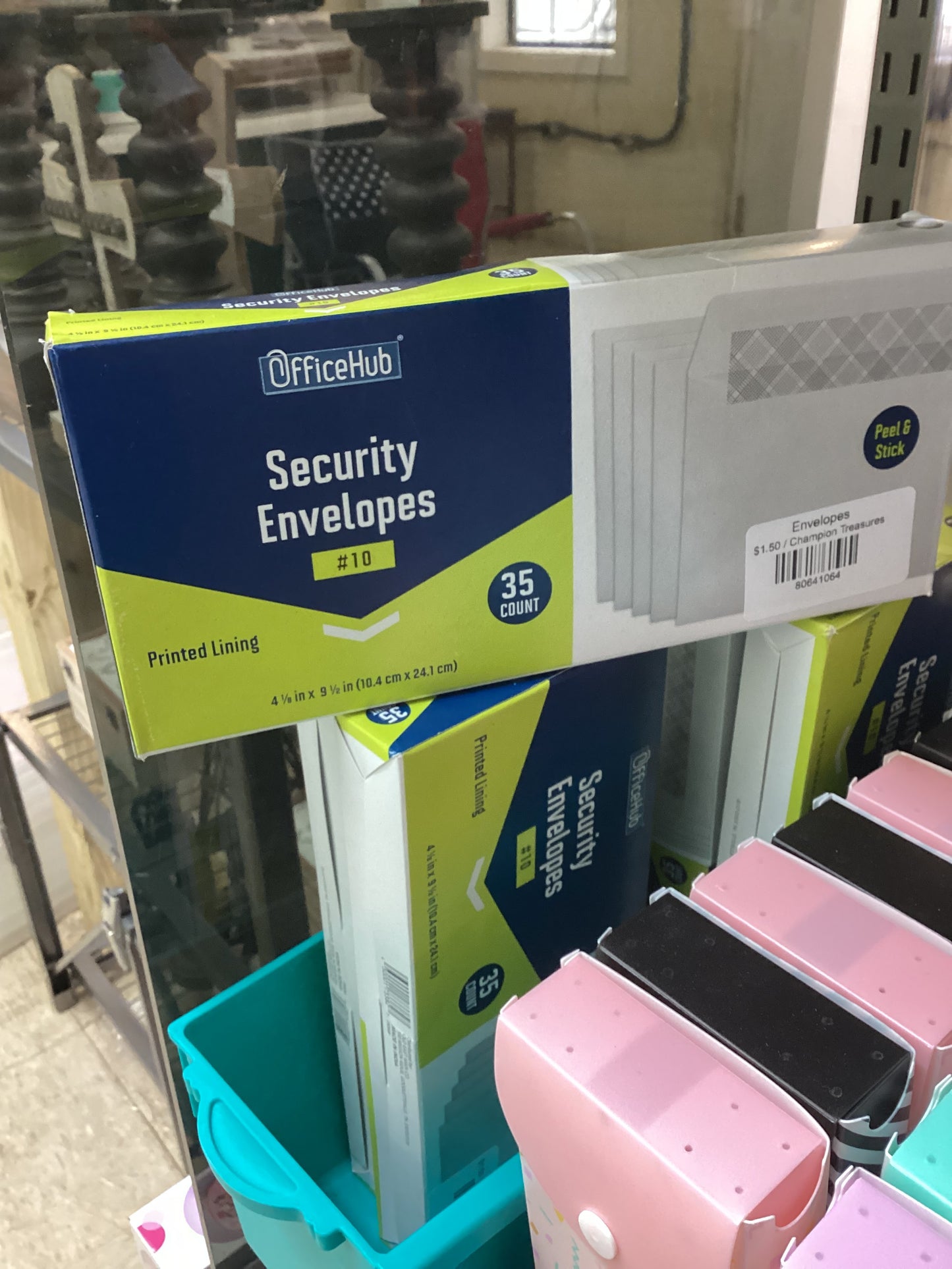 Envelopes