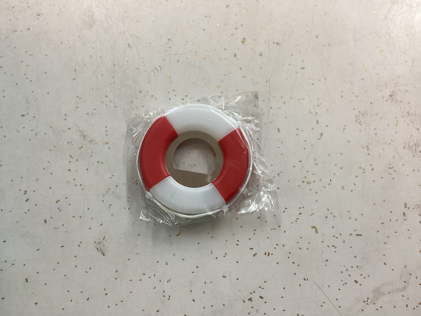 Life Preserver Bottle Opener