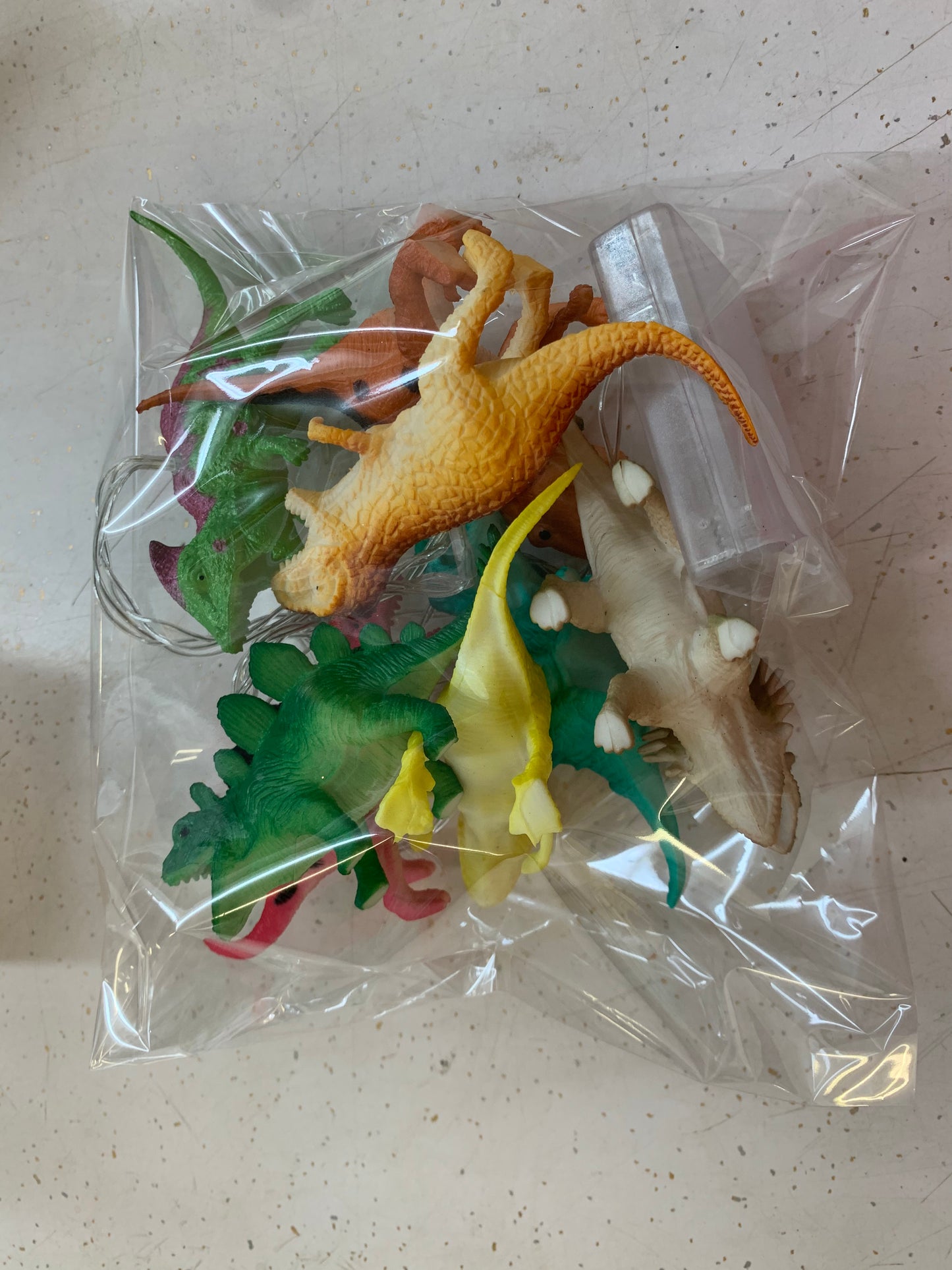Dinosaur Soft LEDs