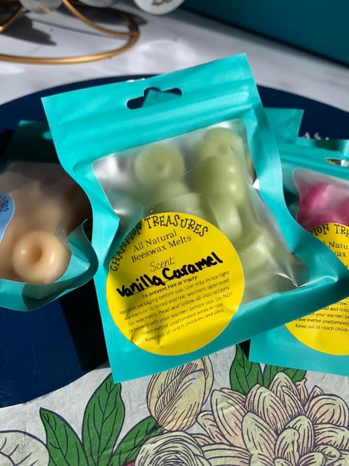 Wax Melt Bag