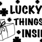 Lucky Things Inside