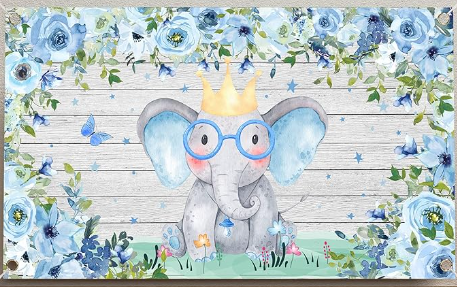 Elephant Party In A Box