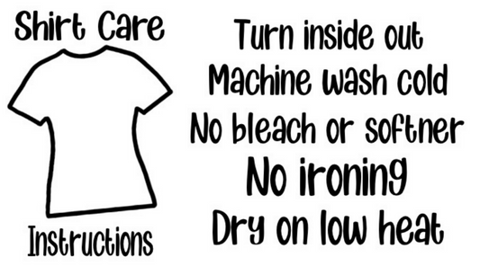 Shirt Care