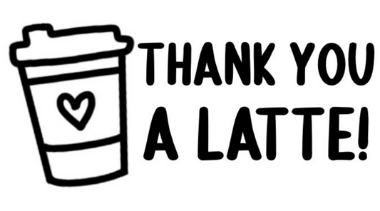 Thank You A Latte